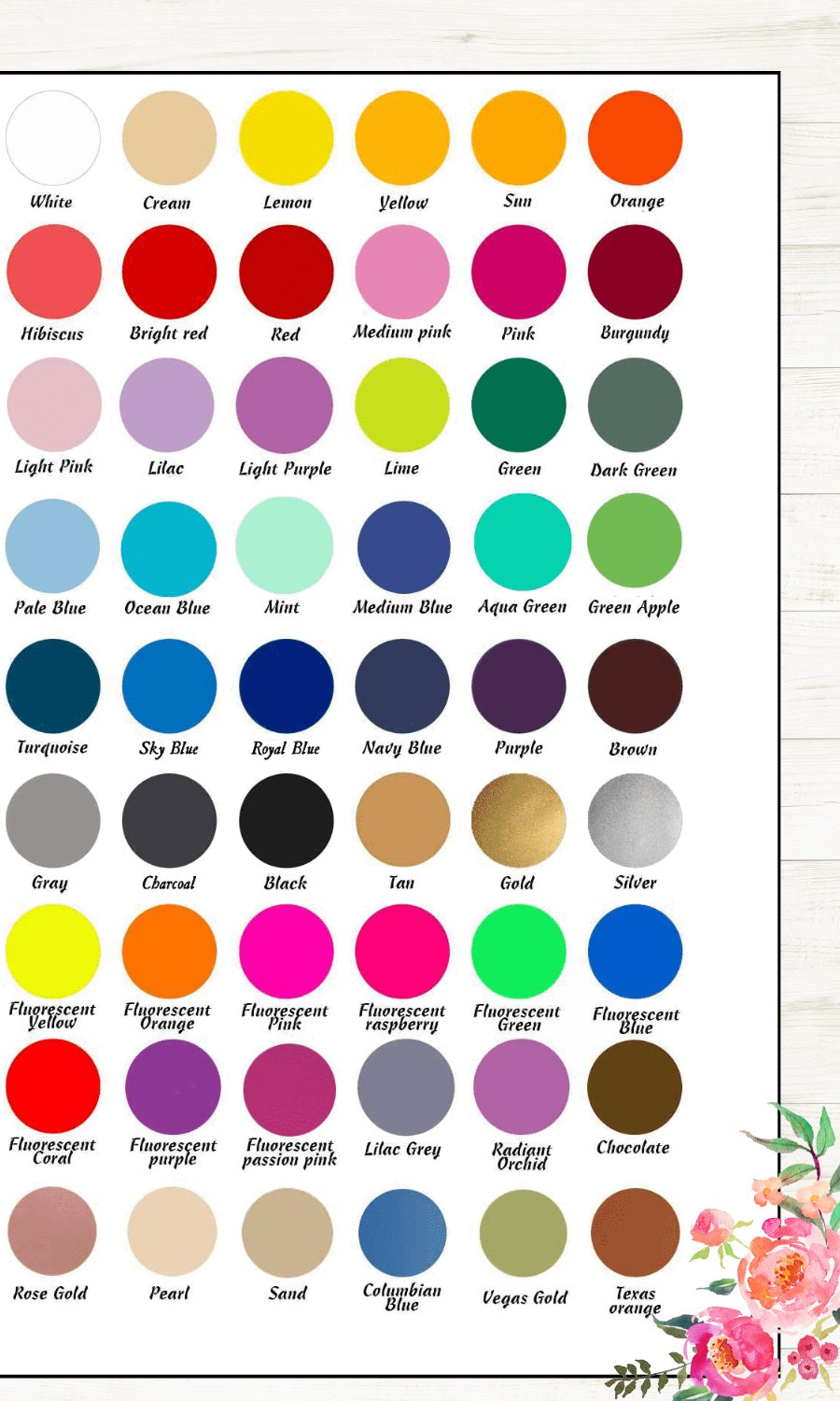 Monogrammed Round Phone Grip