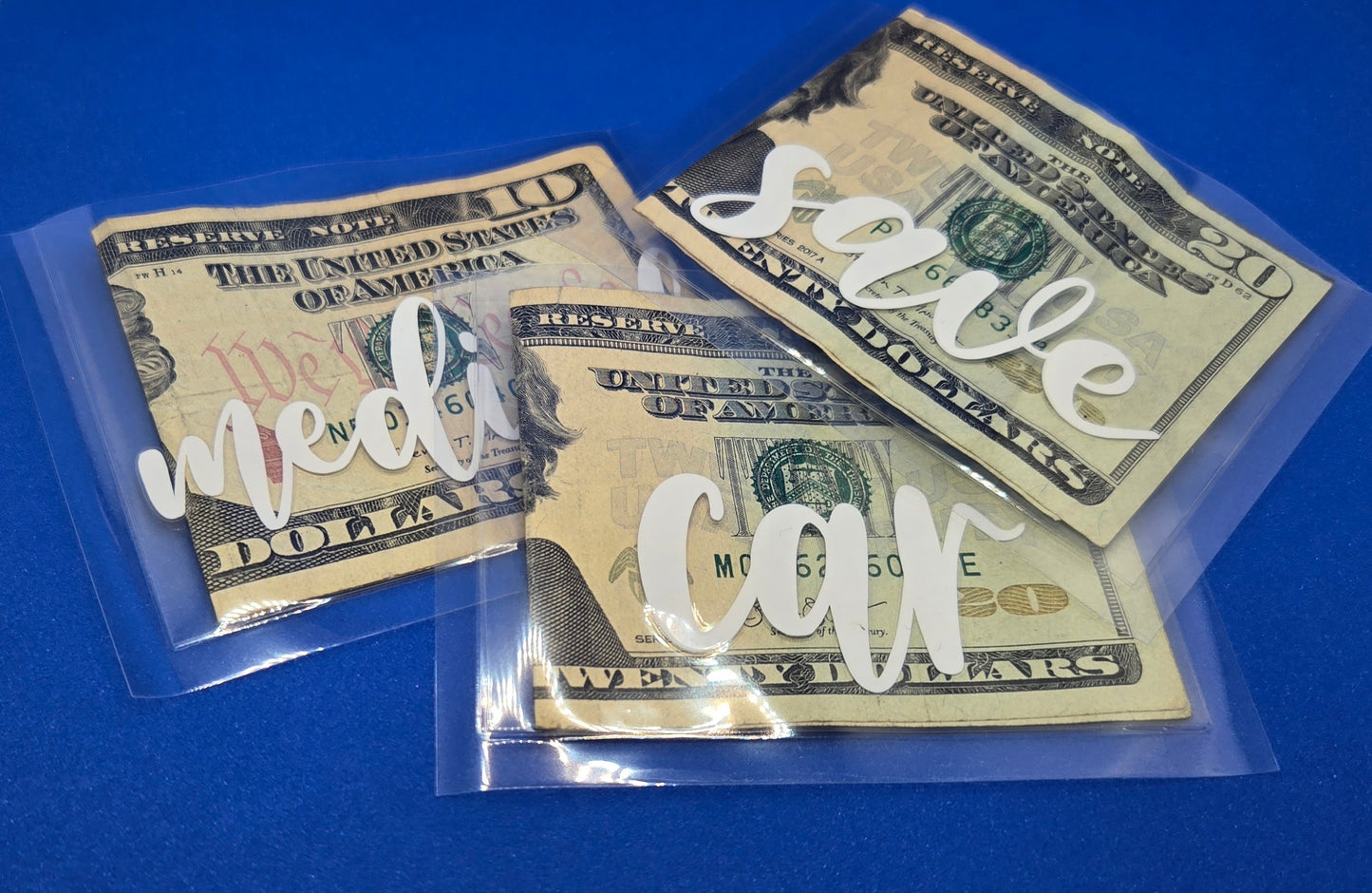 Mini Cash Envelopes